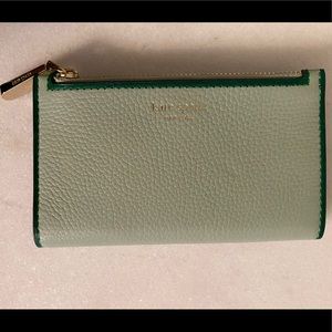 SOLD OUT, Kate Spade ‘Sam’ Small Bifold Wallet NEW